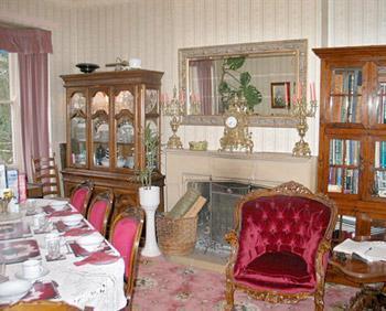 Brynhonddu Country House B&B Abergavenny Kültér fotó