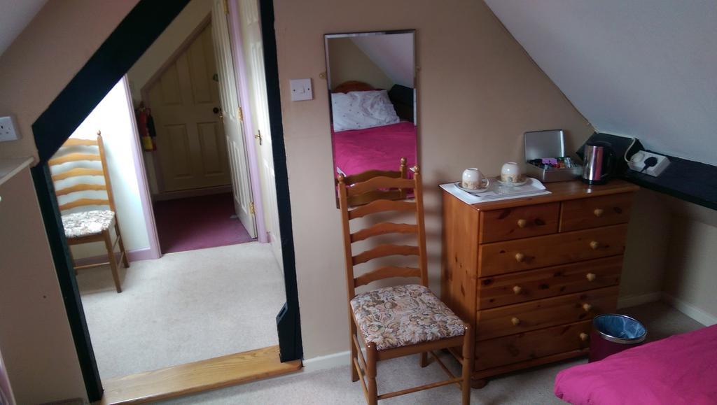 Brynhonddu Country House B&B Abergavenny Kültér fotó