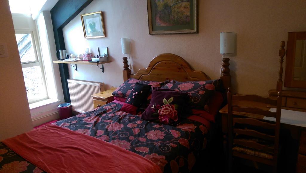 Brynhonddu Country House B&B Abergavenny Kültér fotó