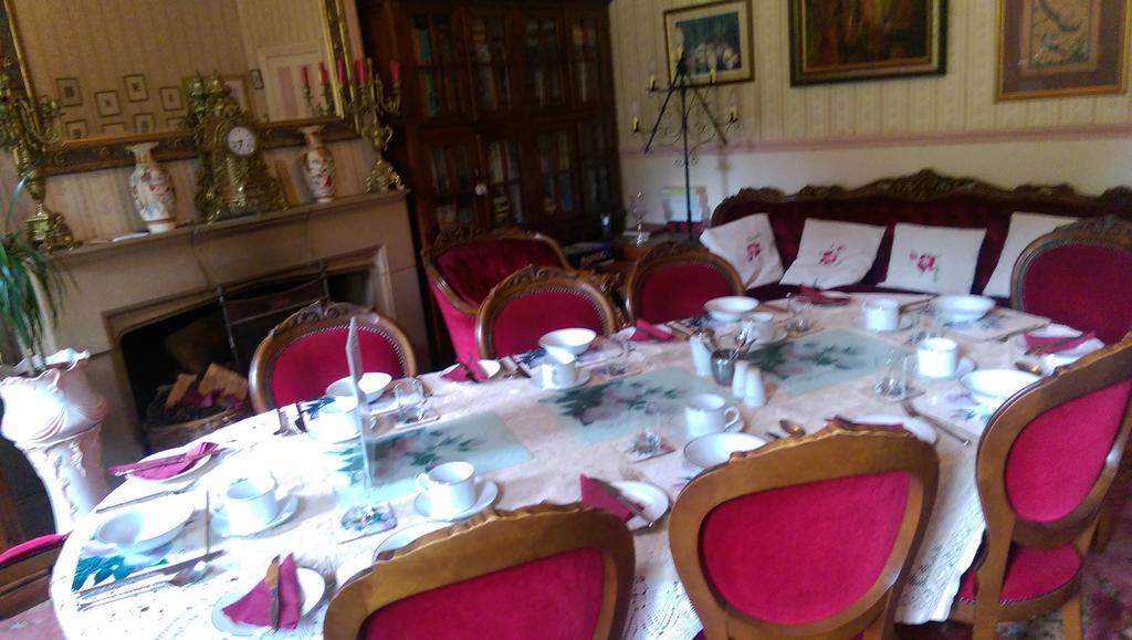 Brynhonddu Country House B&B Abergavenny Kültér fotó