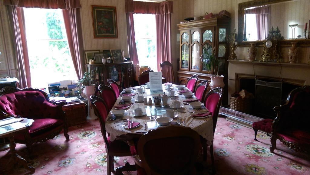 Brynhonddu Country House B&B Abergavenny Kültér fotó